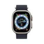 Apple Watch Ultra 1 Wi-Fi + Cellular 32GB Silver [~Renewed: As New]
