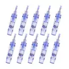 10PCS Replaceable Cartridges Skin for Microneedling Pen H1I8