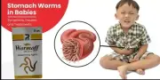 2 x Dr Raj Wormoff (25gm Tablets ) All Type of Worms, Hook Worm, Tape Worm