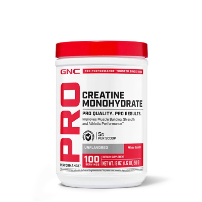 Pro Performance Creatine Monohydrate Dietary Supplement-(100 Servings)