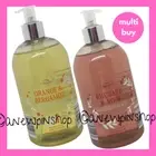 LACURA Rose Rhubarb and Orange Bergamot Fine Hand Wash 500ml x2 Aldi