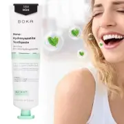 Boka Fluoride Free Toothpaste - Nano HydroxyapatiteRemineralizing, Sensitive AU