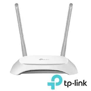 TP-Link TL-WR840N 300Mbps無線網路wifi分享器 路由器