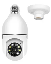 Fresh Fab Finds E27 WIFI Bulb Camera