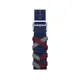 Apple Watch Hermès - 41 公釐 Navy 海軍藍色 Bridon Single Tour 錶帶