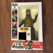 Vintage 1987 Big Rex Godzilla In Box New Bright Brand New