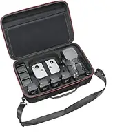 RLSOCO Hard Case for DJI Mavic 3 Classic/Mavic 3 / Mavic 3 Cine Fly More Combo- Fits: Mavic 3 Body,RC Pro or DJI RC Controller,Batteries,Charger,Propellers