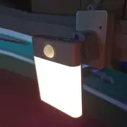 Motion Sensor Night Light with Dusk to Dawn Sensor, Big Illunimation Area wit...