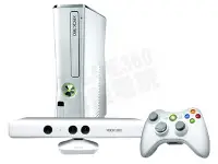 在飛比找Yahoo!奇摩拍賣優惠-【二手主機】XBOX360 SLIM 白色 250G 主機 