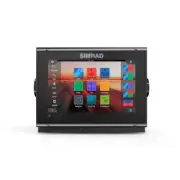 SIMRAD GO7 XSR COMBO NO DUCER C-MAP DISCOVER 000-14078-002