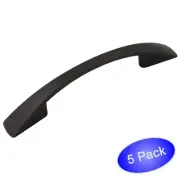 *5 Pack* Cosmas Cabinet Hardware Oil Rubbed Bronze Arch Pulls #3200-030ORB