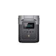 EcoFlow Portable Power Station Solar Generator - 882Wh Capacity Backup Energy