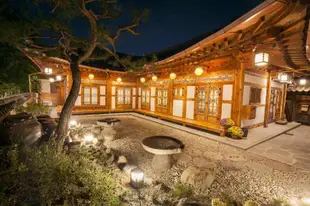 三樂軒韓屋旅館Samlockhon Hanok Guesthouse