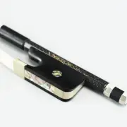 Carbon Fiber Double Bass Bow FRENCH Full Size 4/4