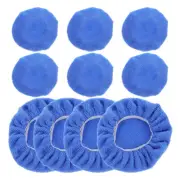 Car Cleaning Kit Waxing Pad Polishing Pads for Drill Mini Buffing Buffer