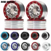 1.9" CNC Beadlock Wheel Rim 1060 For RC 1/10 AXIAL RC4WD SCX10 90046 T4 T6 CC01