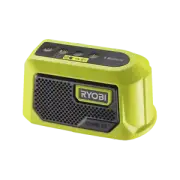 Ryobi 18V ONE+ Compact Bluetooth Speaker