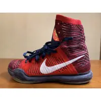 在飛比找蝦皮購物優惠-二手NIKE Kobe X elite high Ameri