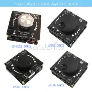 Bluetooth 5.0 TPA3116D2 Digital Power Amplifier Audio Stereo Board 20WX2 50WX2