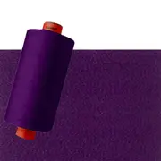 Rasant Sewing Thread 120 #0046 Very Dark Violet 1000m Sewing & Quilting