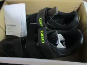 Giro Gradis Mens Black Cycling Shoes US 11, EU 45