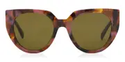 Prada PR 14WS 18N01T Women’s Sunglasses Tortoiseshell Size 52