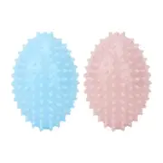 Hand Grip Exercise Ball Palm Acupuncture Points Massage Squeeze Ball For Han L2S