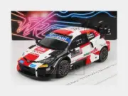1:43 SPARK Toyota Yaris Gr Rally1 #33 Rally Montecarlo 2022 Evans Martin S6691 M
