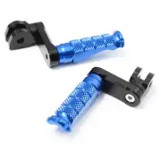 R-FIGHT Front 40mm Lowering Foot Pegs For Gladius SFV 650 11 12 13 14 15 16