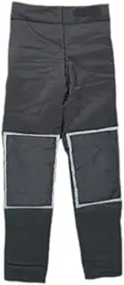 [Zxpjkyu] Leg Warmers Motorcycle Leg Gaiters Long Leg Sleeves Knee Pads for Bike Motorbike Hiking