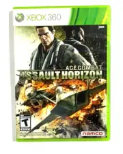 Ace Combat: Assault Horizon - Microsoft Xbox 360 - Case Only/No Game