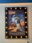 Marquee Movie Poster Frame | Vintage Movie Poster Display Frame Marquee Style