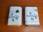 Meadowlark Goat Milk Bar Soap, Lavender Vanilla & Lemon Verbena Organic Soap 3.5