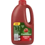 Fountain Tomato Sauce Value Pack 2l