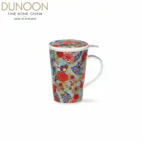 在飛比找momo購物網優惠-【DUNOON】日本風情馬克杯三件組-440ml(100%英