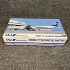 Hasegawa Boeing 777-300 Model 1/200 ANA (Special Painting) 1998 10125 *New*
