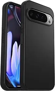 [Otterbox] Symmetry Case for Google Pixel 9 Pro XL, Shockproof, Drop Proof, Protective Thin Case, 3X Tested to Military Standard, Black