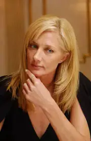Joely Richardson at Nip Tuck P/C, Dylan Walsh Joely Richardson Jul- Old Photo 3