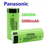 在飛比找蝦皮購物優惠-松下Panasonic國際牌  26650 鋰電池 大容量手