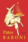 Wall Art Print Pates Baroni, 12" x 18"
