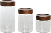 Messenger Set 3 Crystal 10 x 10 x 20 1200 ml 850 ml / 550 ml