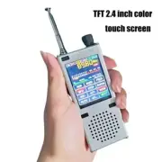 ATS120 SI4732 ESP32 Bluetooth SSB FM RDS AM LSB USB All Band Radio Receiver