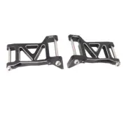 KYX New Upgrade Aluminum Rear upper swing arms for Tamiya 1/10 Hotshot II 58737