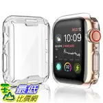 [8美國直購] 保護套 [2-PACK] JULK CASE FOR APPLE WATCH SERIES 5，4 SCREEN PROTECTOR 44MM, 2019 NEW IWATCH OVERALL B07HQRP3JR