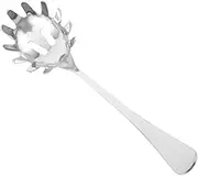 PHENOFICE Multi-Functional Kitchen Spoon Noodle Strainer Spaghetti Server Colander Spoon Set
