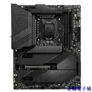 企鵝電子城微星MEG Z590 UNIFY-X