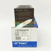 1PCS new For TOKY intelligent thermostat TE4-RB10W 48H×48W AC100-240V
