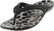 [Crocs] Unisex's Kadee Ii Graphic Flip W Clog