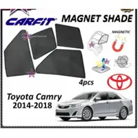 在飛比找蝦皮購物優惠-CAMRY Carfit Magnet ShadeSunsh