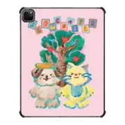iPad Pro 12.9-inch (5th/6th gen) iPad Impact Case SLOWCOASTER Damsook&Lunzy
